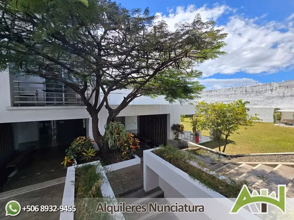 Apartamento amueblado por Avenida Escazu |Trejos Montealagre