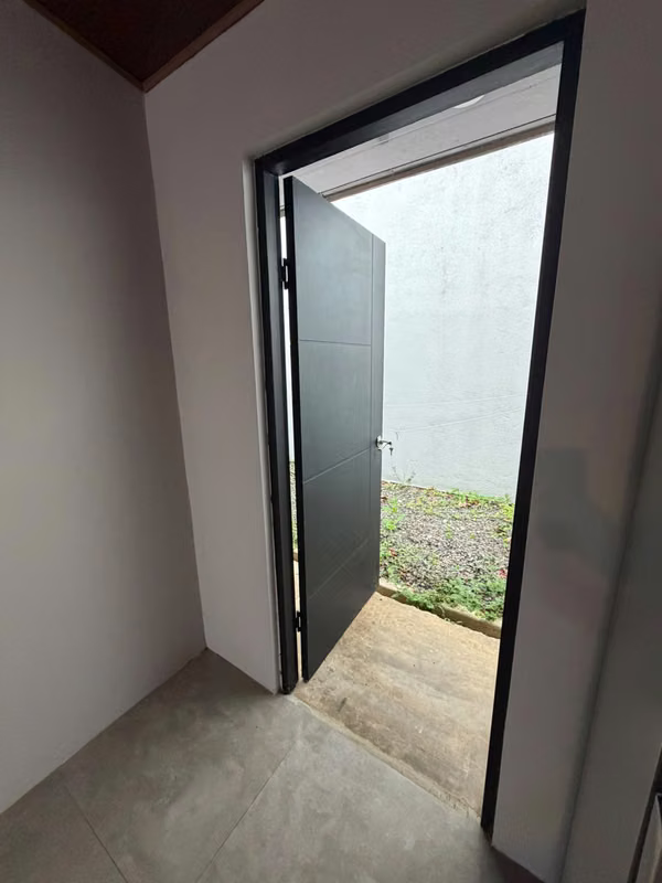 Alquiler de apartamento 2 habitaciones en Atenas, Alajuela