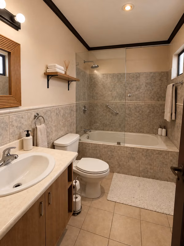 Venta casa en condominio en San Antonio, Escazu