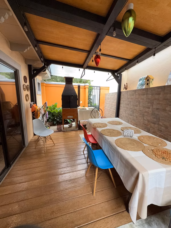 Venta casa en condominio en San Antonio, Escazu
