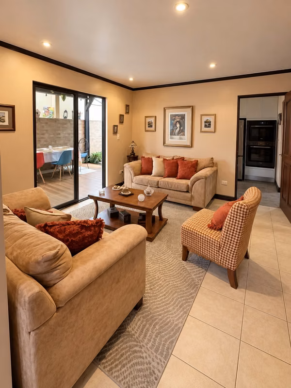 Venta casa en condominio en San Antonio, Escazu