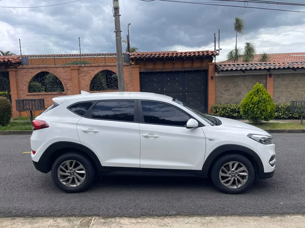 Hyundai Tucson 2018