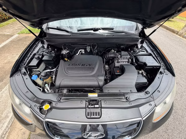 Hyundai Tucson 2018