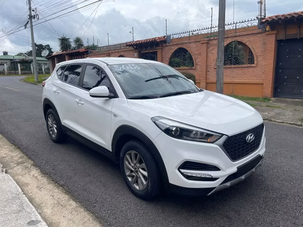 Hyundai Tucson 2018