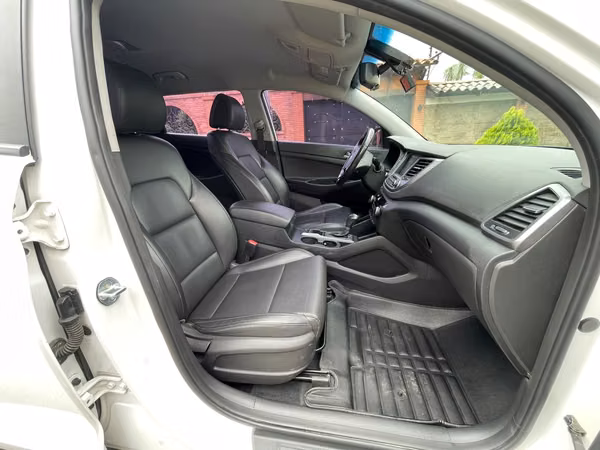 Hyundai Tucson 2018