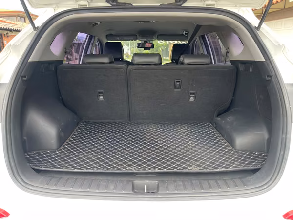 Hyundai Tucson 2018