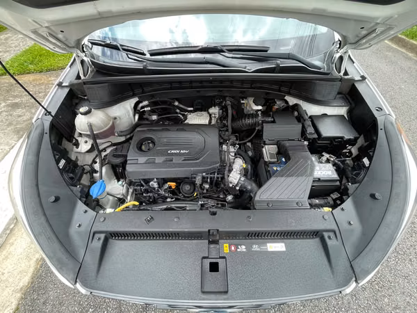 Hyundai Tucson 2018