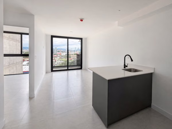 Sky Garden Sabana en alquiler | 1 Hab + Parqueo | $1.150