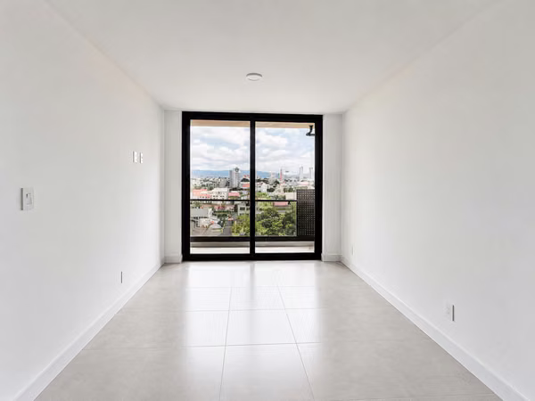 Sky Garden Sabana en alquiler | 1 Hab + Parqueo | $1.150