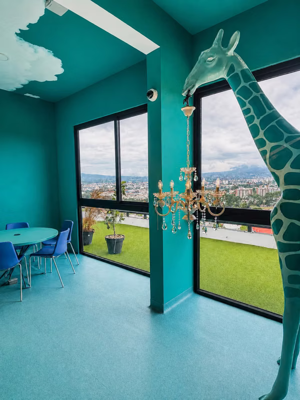 Sky Garden Sabana en alquiler | 1 Hab + Parqueo | $1.150
