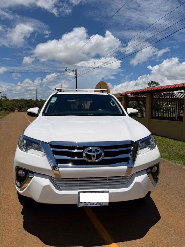 Toyota Fortuner 2020 sold