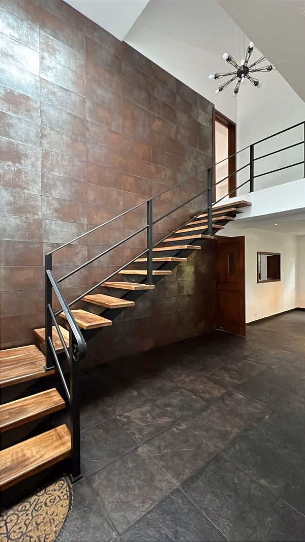 Espectacular casa en Santa Ana
