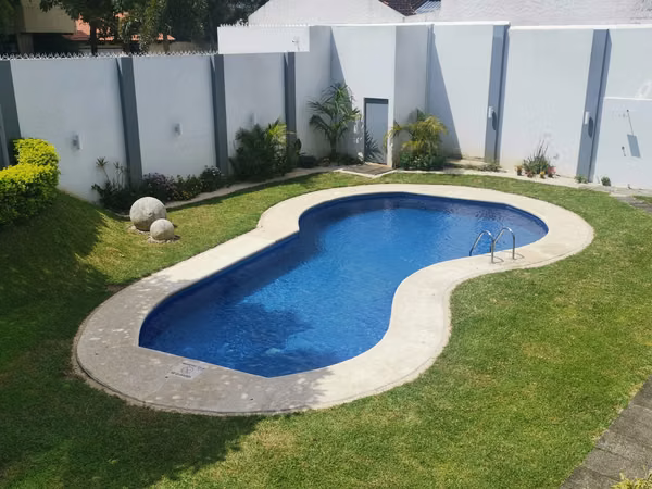 Apartamento amueblado de dos dormitorios en Sabana Norte