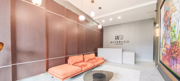 Alterego Nunciatura 3 habitaciones  con linea blanca AC