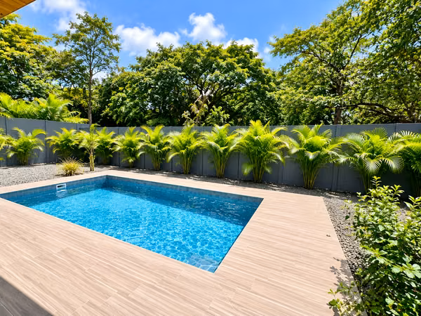 Furnished 3-Bedroom Home for Rent in Linderos, Tamarindo