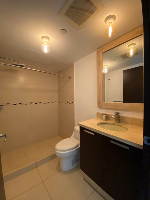 Alquiler de apartamento amueblado Torre Geroma Rohrmoser
