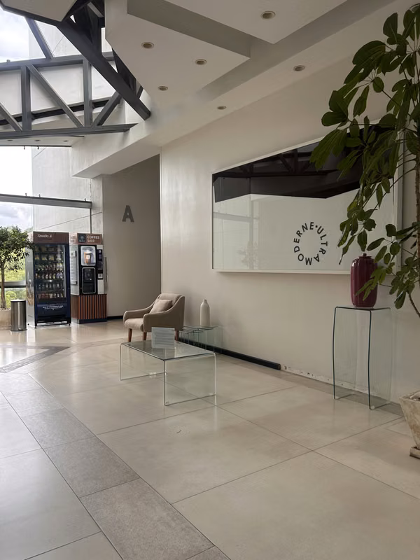 Alquiler de apartamento amueblado Torre Geroma Rohrmoser