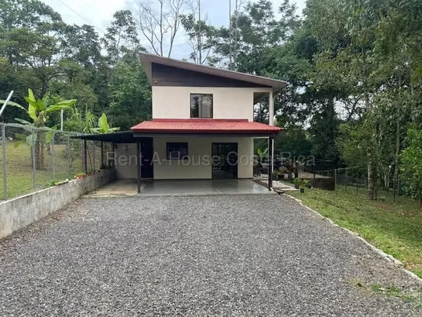 Venta de Casa en Puriscal-Santiago. 27-549 LCV