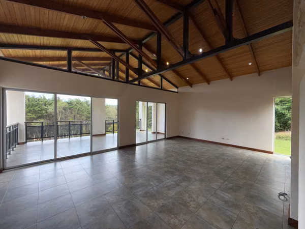 Venta de casa independiente en Concepción de San Isidro, Heredia