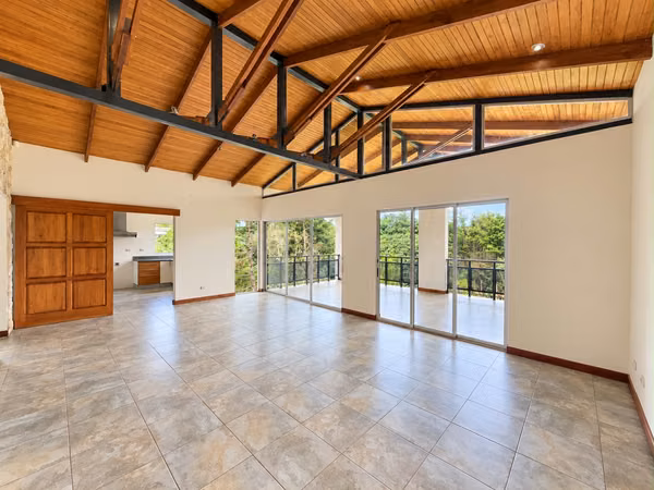Venta de casa independiente en Concepción de San Isidro, Heredia
