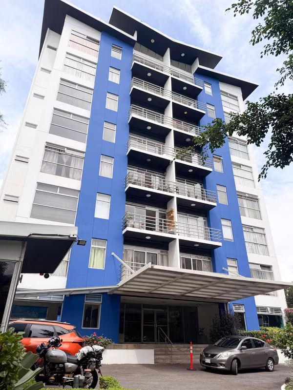 Venta Apartamento en La Uruca, Condominio Via Millenium