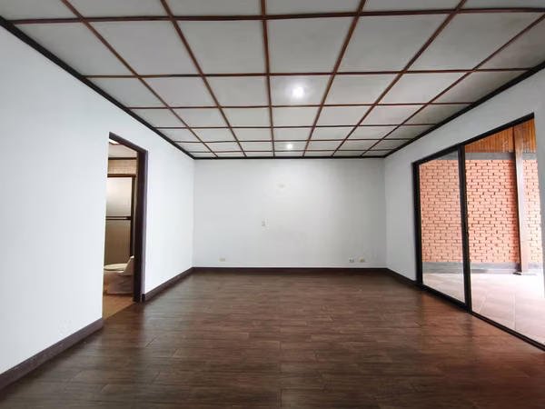 Alquiler. Casa de 1 Nivel. San Rafael - Escazú, San José IK26