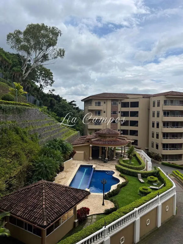 Furnished Apartment for Rent | San Rafael, Escazú