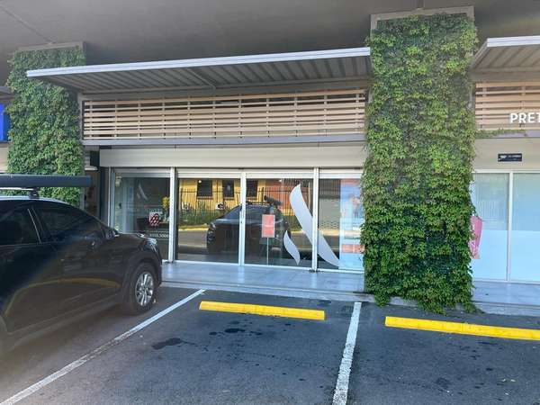 Commercial space for rent in La Uruca