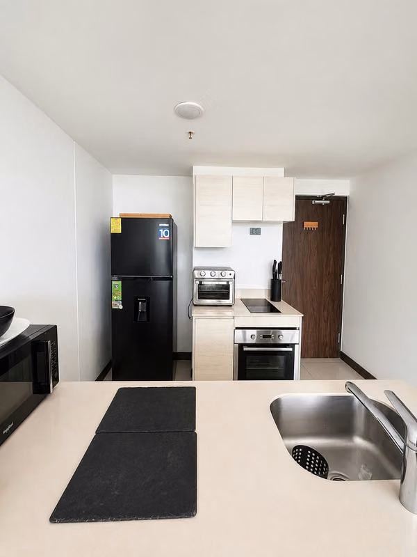 Apartamento en Rohrmoser/piso 19-estudio-amenidades