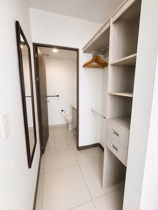 Apartamento en Rohrmoser/piso 19-estudio-amenidades