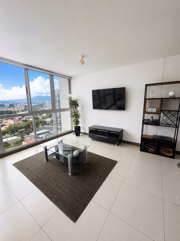 Apartamento en Rohrmoser/piso 19-estudio-amenidades