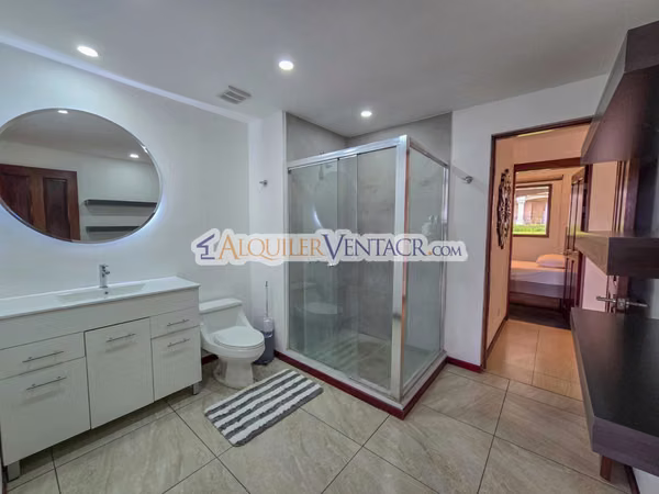 Via Nova Santa Ana Pozos! Penthouse amueblado con vista