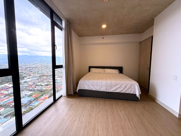 Alquiler de apartamento en Condominio SECRT $950