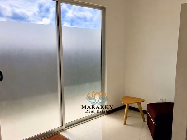 Apartamento tipo estudio con Servicios Incluidos, San Antonio de Escazú
