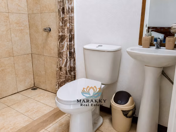 Apartamento tipo estudio con Servicios Incluidos, San Antonio de Escazú
