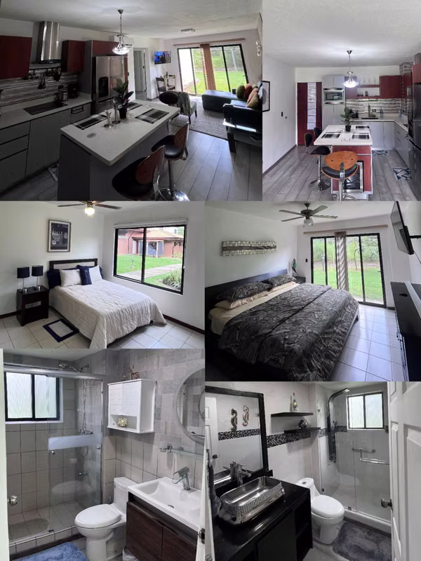 Apartment for rent in Liberia Downtown, Guanacaste