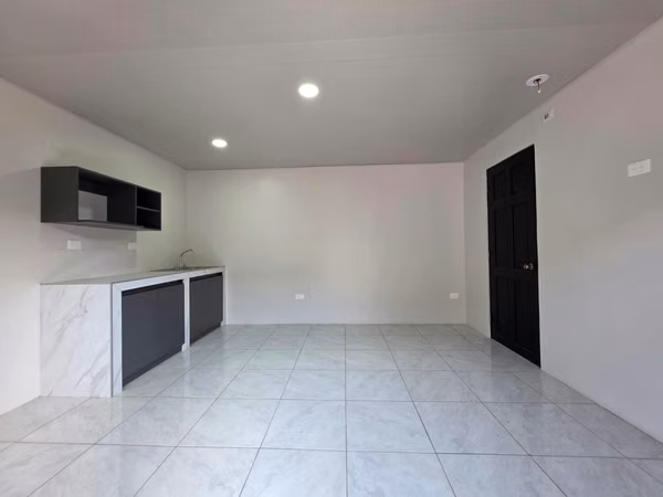 Alquiler apartamentos estudio con servicios incluidos. San Pedro, Sector U Latina