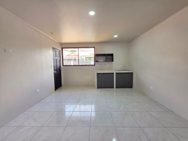 Alquiler apartamentos estudio con servicios incluidos. San Pedro, Sector U Latina
