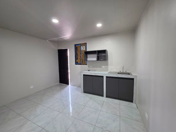 Alquiler apartamentos estudio con servicios incluidos. San Pedro, Sector U Latina
