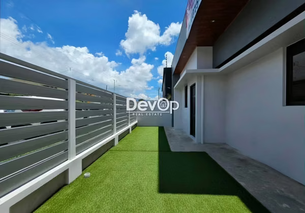 Alquiler apartamentos estudio con servicios incluidos. San Pedro, Sector U Latina
