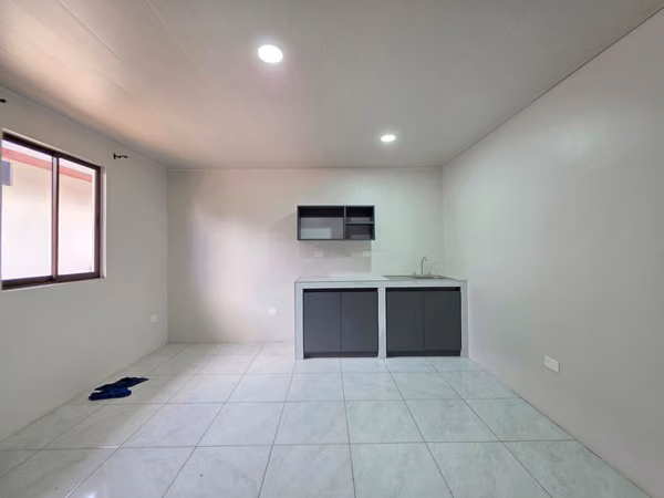 Alquiler apartamentos estudio con servicios incluidos. San Pedro, Sector U Latina