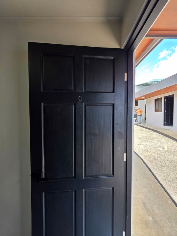 Alquiler apartamentos estudio con servicios incluidos. San Pedro, Sector U Latina