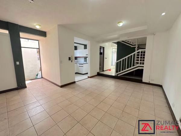 RENTAL HOUSE H. 124; SAVANA SUR H. 124; 2 HAB / 2 PARQ H. 124; TERRACE