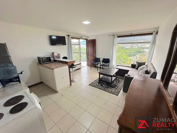 APARTAMENTO SABANA OESTE | UCIMED | 1 HAB | SERVICIOS | TERRAZA