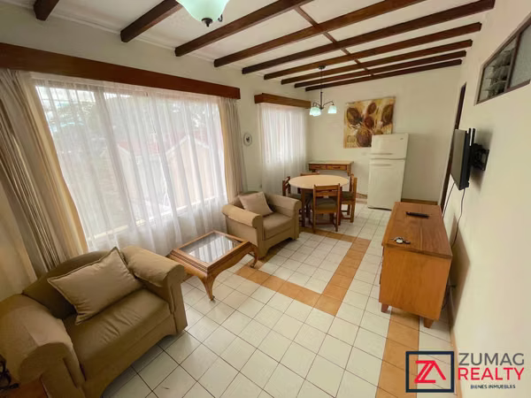 RENTAL APARTMENT H. 124; SAVANA NORTE H. 124; 1 HAB / 1 PARQ