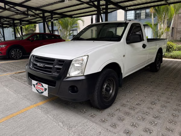 ISUZU D-MAX | 2011 | CABINA SENCILLA 4X2