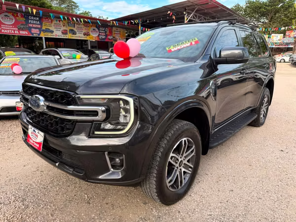 FORD EVEREST XLT-2023-AUTO-SHIFT TRONIC-7 PSJ-