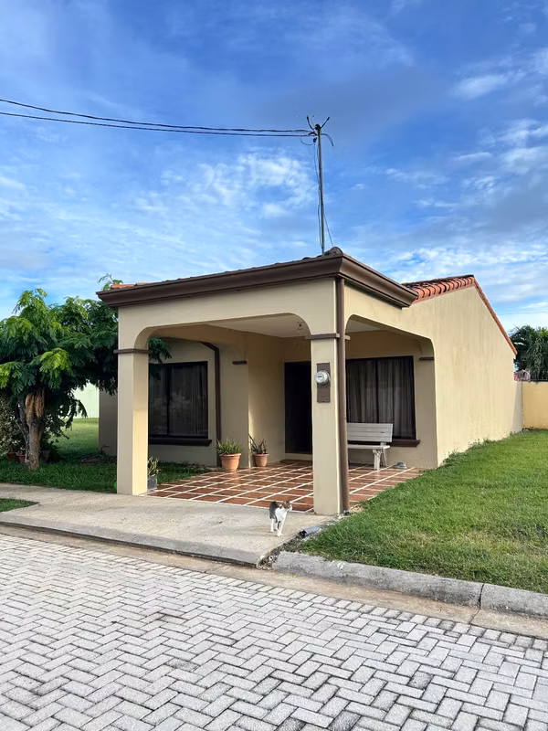 House for sale in condo - Santa Cruz, Guanacaste