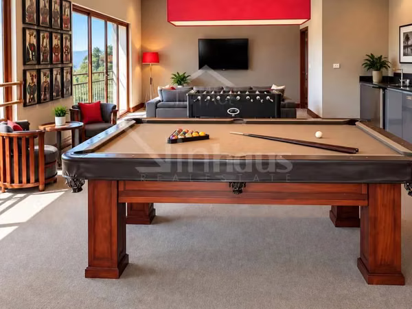 id 43578 Alquiler de apartamento en primera planta! - Condominio Ayarco Real