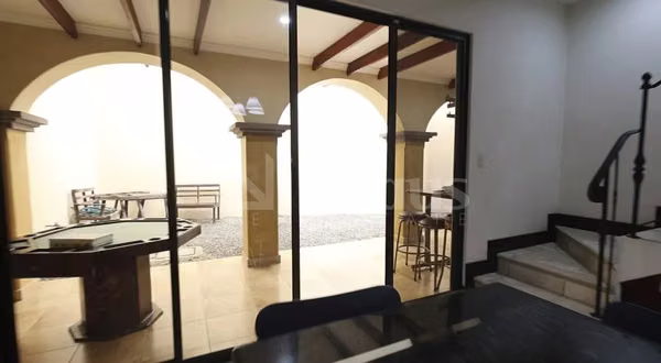 id 40301 Sale of the house in Pinares